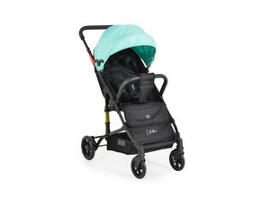 3800146236281 - Kinderwagen Buggy Colibri faltbar verstellbar 5-Punkt-Gurt ab 6 Monaten türkis