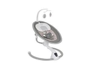 3800146249786 - Swing Cloud Babywippe Musik Timer Mobile Schwingfunktion Fernbedienung beige Sterne