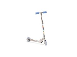 3800146255589 - Kinderroller Magic Scooter Höhe einstellbar zusammenklappbar PU-Räder 125 mm blau