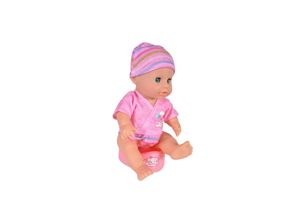 3800146265830 - Kinderpuppe 31 cm 8295 Zubehör Etagenbett Hochstuhl Trinkflasche Töpfchen rosa