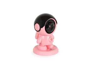 3800146270971 - Babyphone West 360 Grad Drehung Nachtsicht SD-Kartenstecklatz WLAN rosa