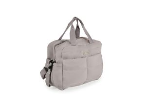 3800146272197 - Wickeltasche Solana Clips Wickelunterlage Seitentaschen Isoliertasche grau 3800146272197 - Wickeltasche Solana Clips Wickelunterlage Seitentaschen Isoliertasche grau