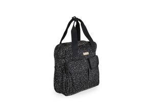 3800146272203 - Wickeltasche Mivida Clips Wickelunterlage Reißverschluss Schultergurte schwarz 3800146272203 - Wickeltasche Mivida Clips Wickelunterlage Reißverschluss Schultergurte schwarz