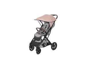 3800151904328 - Kinderwagen Sonnenschutz Universal UV-Schutz Schutz vor Sonne Staub Wind hellbraun