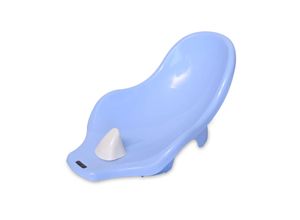 3800151949459 - Babybadewannen-Set Babybadewanne 88 cm Badesitz Badewannenständer Ablauf blau