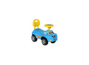 3800151987819 - Rutscher Kinderauto My Friend ab 12 Monaten Musikfunktion Rückenlehne in blau