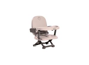 3800151988878 - Kinderstuhl Ego 2 in 1 Sitzerhöhung Boostersitz Tisch abnehmbar klappbar beige