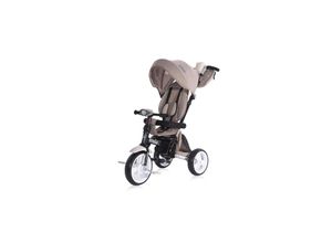 3800151995579 - Tricycle Enduro 4 in 1 klappbar Sitz drehbar verstellbar Licht beige