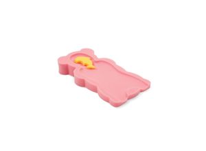 3800151995739 - Baby Badewanneneinlage Maxi Schwamm PU-Schaum verschiedene Motive rosa