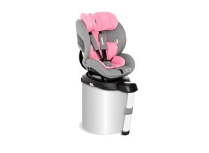 3800151998242 - Kindersitz Proxima i-Size Gruppe 0 1 2 (0 - 25 kg) Isofix verstellbar rosa