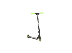 3800151999478 - Kinderroller Fusion PU-Räder Hinterradbremse Aluminium 360 Grad drehbar grün