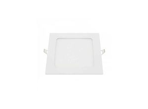 3800156624535 - No Brand - Optonica led 2453 18W led smd Downlight-Panel Quadratish 1260LM 120° Neutralweiß 4000K + Driver