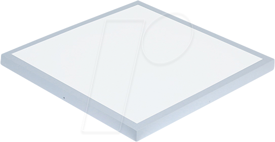 3800156627840 - OPT 2784 - LED-Aufbaupanel 60x60 cm 40 W 3600 lm 6000 K 3800156627840 - OPT 2784 - LED-Aufbaupanel 60x60 cm 40 W 3600 lm 6000 K