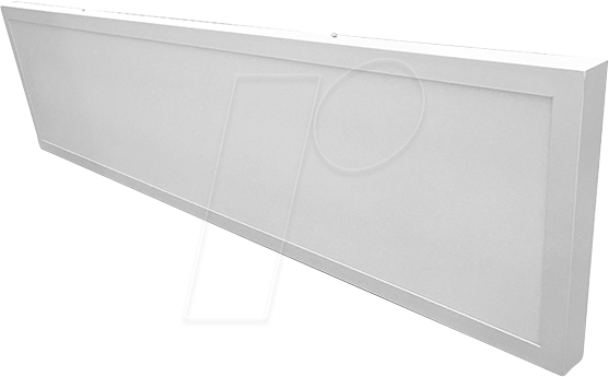 3800156627864 - OPT 2786 - LED-Aufbaupanel 120x30 cm 40 W 3600 lm 6000 K 3800156627864 - OPT 2786 - LED-Aufbaupanel 120x30 cm 40 W 3600 lm 6000 K