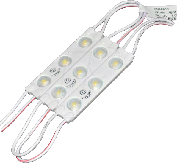 3800156645110 - OPT 4511 - LED SMD 2835 Modul IP65 6500 K 20 Stk