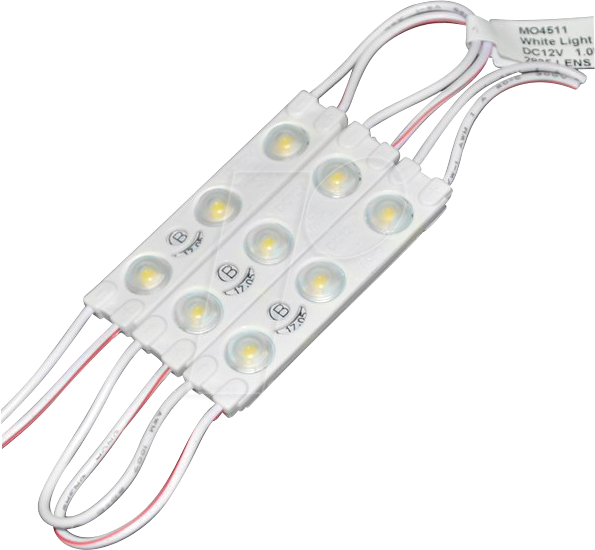 3800156645127 - OPT 4512 - LED SMD 2835 Modul IP65 20 Stk