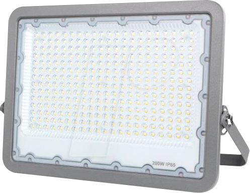 3800156657458 - LED-Fluter 5745 eeke 200 w 20000 lm IP65 6000 k - Optonica