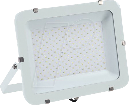 3800156657908 - OPT FL5790 - LED-Flutlicht 300 W 36000 lm 6000 K slim weiß IP65