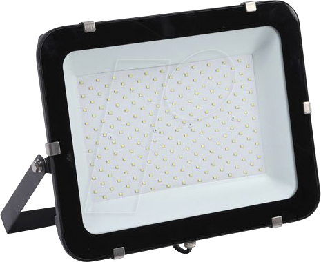 3800156657939 - OPT FL5793 - LED-Flutlicht 150 W 18000 lm 4500 K slim schwarz IP65