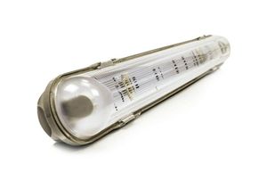 3800156661615 - Europalamp - Boitier Etanche IP65 150cm pour 1x Tube led T8