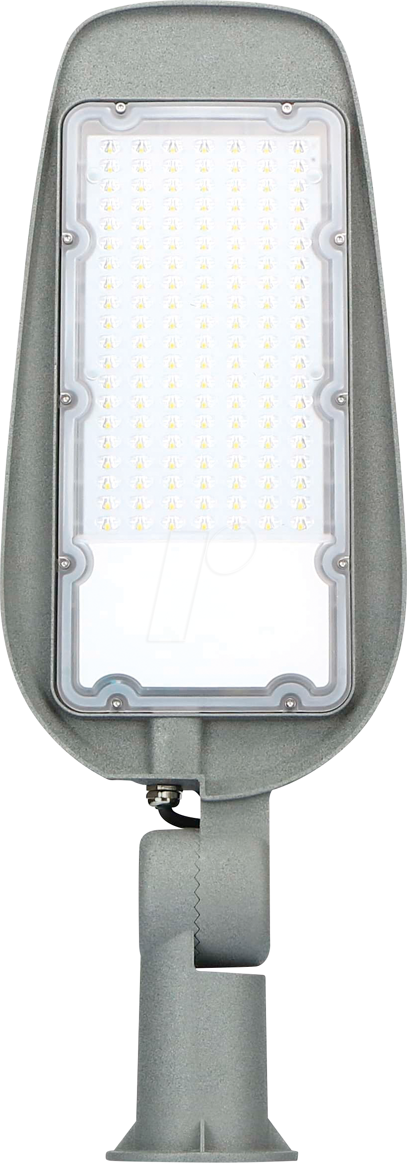 3800156692077 - LED-Straßenleuchte 100 w 10000 lm IP65 6000 k flexibel - Optonica