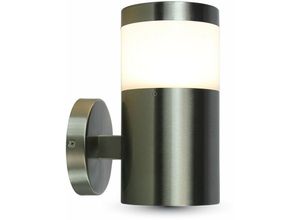 3800157603713 - Vtac - v-tac wall Light Wandleuchte aus Edelstahl