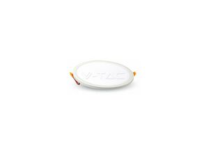 3800157606554 - V-tac - DownLight LED-Einbauleuchte rund 22W 6000K