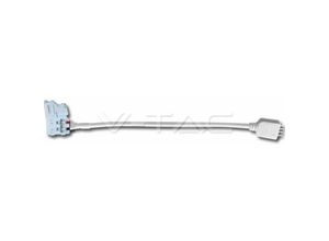 3800157608442 - Vtac - v-tac Flexibler LED-Streifenverbinder für 4-Pin-RGB-Controller