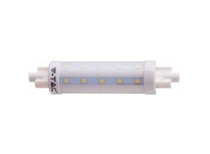 3800157610032 - Vtac - v-tac Lampadina led 7W R7S 3000K 25x118mm