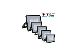 3800157615976 - Vtac - v-tac optonica LED-Strahler smd 10W 20W 30W 50W 100W slim outdoor IP65-10W Warm