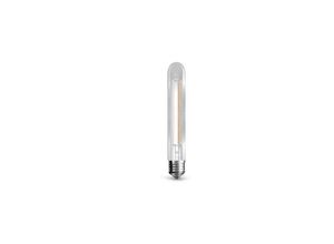 3800157620826 - VT-2042 LED-Lampe E27 2W Röhrenzylinder mit transparentem Glasfaden T30 Warmweiß 2700K - sku 7251 - Transparent - V-tac