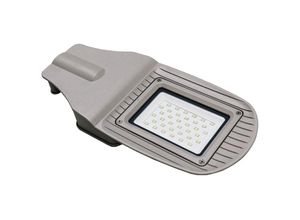 3800157623490 - LED-Straßenleuchten - Sensor-Straßenleuchten - IP65 - 30 Watt - 2400 Lumen - 6400K