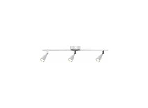 3800157627221 - V-tac - VT-813 135W led Wandlamp Doppelkopf Weiß Körper drehbar neutralweiß 4000K IP20 - sku 8272 - Weiß