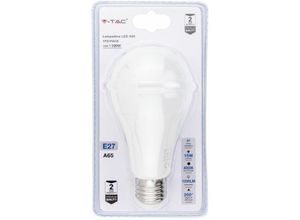 3800157628914 - Vtac - v-tac LED-Lampe E27 15W A60 4000K (Blister 1 Pezzo)