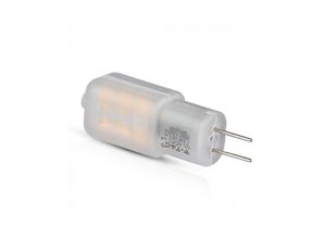 3800157632607 - Pro VT-201 LED-Strahlerlampe Samsung SMD-Chip 15 w T12 G4 12 v warmweiß 3000 k – sku 240 - Weiß - V-tac