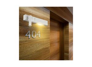 3800157644341 - Pro VT-2953 6 w Wandleuchte + 3 w Hotel-Lesewandleuchte 3000 k Weiß 2 Ein- Aus-Tasten IP20 – Artikelnummer 1488 - Weiß - V-tac 3800157644341 - Pro VT-2953 6 w Wandleuchte + 3 w Hotel-Lesewandleuchte 3000 k Weiß 2 Ein- Aus-Tasten IP20 – Artikelnummer 1488 - Weiß - V-tac