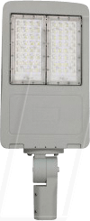 3800157646079 - Vtac - v-tac LED-Straßenleuchte Samsung Chip Klasse ii 200W 140LM W Farbe Grau 4000K Dimmbar IP65