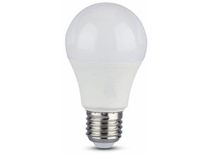 3800157646598 - V-tac - Led-tropfenlampe smart 11w warmes licht 3000k groe fassung e27 vt-2211-2763