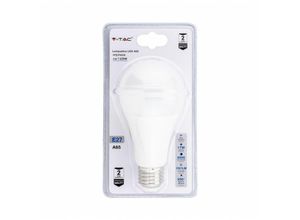 3800157656054 - Vtac - v-tac LED-Lampe E27 17W A65 4000K (Blister 1 Pezzo)