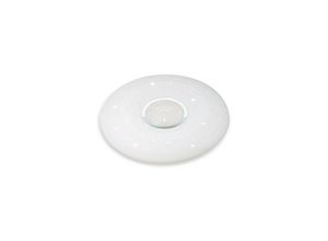 3800157656528 - VT-8556 30W   60W runde dome led-licht designer Oberfläche 3in1 Farbwechsel und dimmbar mit Fernbedienung - sku 14911 - Weiß - V-tac