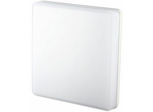 3800157657549 - V-tac - LED-Kuppelleuchten ohne Rahmen - Samsung - IP44 - 300mm - Weiß - 25W - 2500 Lumen - 3000K - Modell Nr - VT-8066SQ