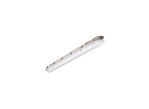 3800157657860 - V-tac pro VT-150048 48W led Wasserdicht Lampe chip samsung 120LM W 150CM Milky cover neutralweiß 4000K weißer Körper IP65 - sku 20215