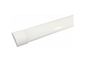 3800157663717 - Weiße LED-Lichtleisten - Prismatisch - 120lm w - Samsung - IP20 - 20W - 2400 Lumen - 6500K - 5 Jahre - 60CM