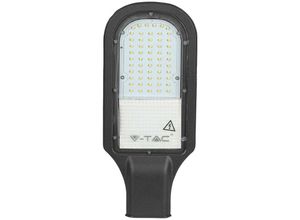 3800157666169 - Ash LED-Straßenleuchten - Eisen - Samsung - IP65 - 30W - 2350 Lumen - 6400K