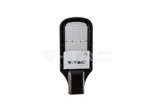 3800157666183 - V-tac - Ash LED-Straßenleuchten - Eisen - Samsung - IP65 - 50W - 4200 Lumen - 6400K