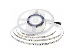 3800157676113 - V-tac - LED-Leuchtbänder - 2835 - 126 - IP20 - 3000K - 5m Rolle - Modell Nr - VT-2835 126-IP20-N