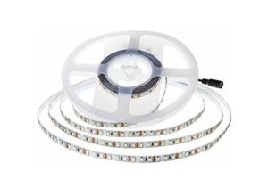 3800157676144 - VT-2835 Strip led 12w m 840LED 24V SMD2835 140lm w 5M warmweiß 3000K IP20 - sku 212596 - V-tac