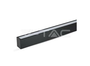 3800157676625 - V-tac - Led aufhängung 21882 vt-7-40-n-chip samsung-40w 3000k 120x35-schwarz