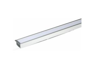 3800157676687 - Vtac - v-tac pro VT-7-41 40W led lineares vertieft Licht samsung chip smd 3620LM neutralweiß 4000K weißes Aluminium linkable IP20 - sku 21381