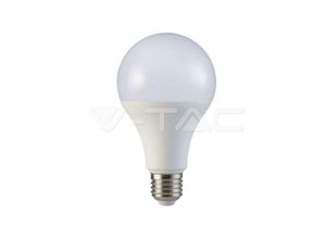 3800157677455 - Vtac - v-tac Lampadina led Chip Samsung E27 20W 120LM W A80 6500K 120LM W A80 6500K